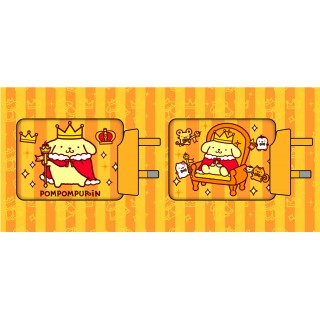 動漫工房 POMPOMPURIN 4Ports USB 旅行充電器